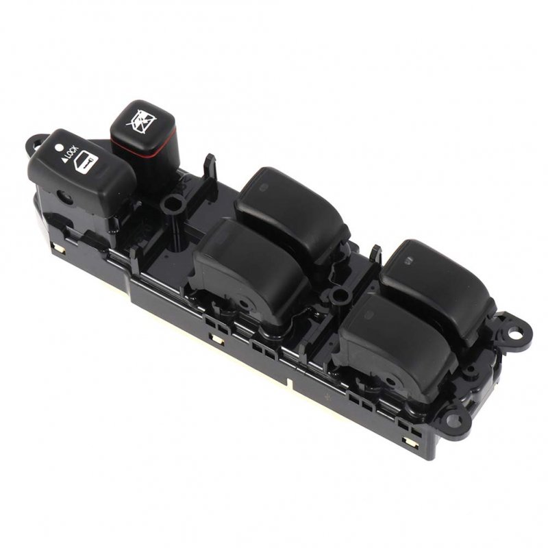 Power Window Control Switch 84040-48140 For Lexus Rx330 Rx350 Rx400h 2003-2008 Driver Or Passenger Side Replacement Part
