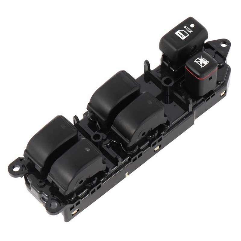Power Window Control Switch 84040-48140 For Lexus Rx330 Rx350 Rx400h 2003-2008 Driver Or Passenger Side Replacement Part