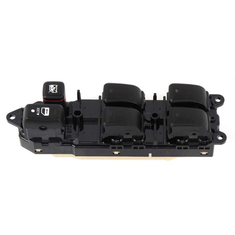 Power Window Control Switch 84040-48140 For Lexus Rx330 Rx350 Rx400h 2003-2008 Driver Or Passenger Side Replacement Part
