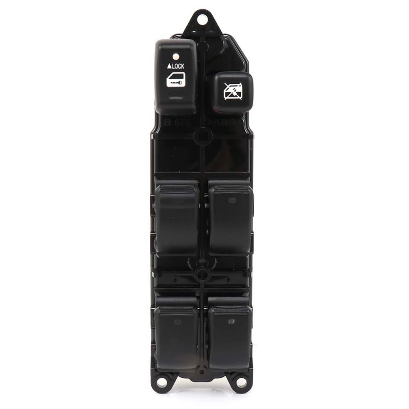 Power Window Control Switch 84040-48140 For Lexus Rx330 Rx350 Rx400h 2003-2008 Driver Or Passenger Side Replacement Part