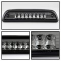 Acanii Led 3rd Brake Stop High Mount Center Rear Cargo Cab Light For 1995-2015 Toyota Tacoma Pickup 95-98 T100 Smoke