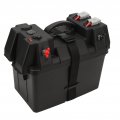 Smart Battery Box Car Portable 5v 1a 2 Usb Interface 12v 20a Cigarette Lighter For Rv Camper And Trailer Batteries 