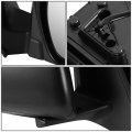 Auto Dynasty To1321299 Oe Style Powered Heated Passenger Right Side View Door Mirror For Toyota 4runner 10-13