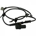 Aip Electronics Abs Anti-lock Brake Wheel Speed Sensor Compatible With 2003-2004 Hyundai Tiburon Front Left Driver Side Oem Fit