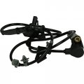 Aip Electronics Abs Anti-lock Brake Wheel Speed Sensor Compatible With 2003-2004 Hyundai Tiburon Front Left Driver Side Oem Fit