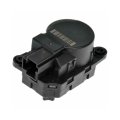 Air Door Actuator For Buick Allure 2010 Rotary Switch 6 Male Pin Terminal Replacement 13316344 13332582 20782698 92215207 