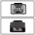 Acanii For 2004-2012 Chevy Colorado Gmc Canyon Pickup Oe Style Bumper Fog Lights Driving Lamps Assembly Left Right
