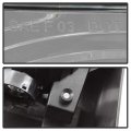 Acanii For 2004-2012 Chevy Colorado Gmc Canyon Pickup Oe Style Bumper Fog Lights Driving Lamps Assembly Left Right