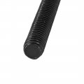 Uxcell M6 X 70mm Carbon Steel Full Thread Hex Socket Cap Head Screws Bolts Black 25 Pcs