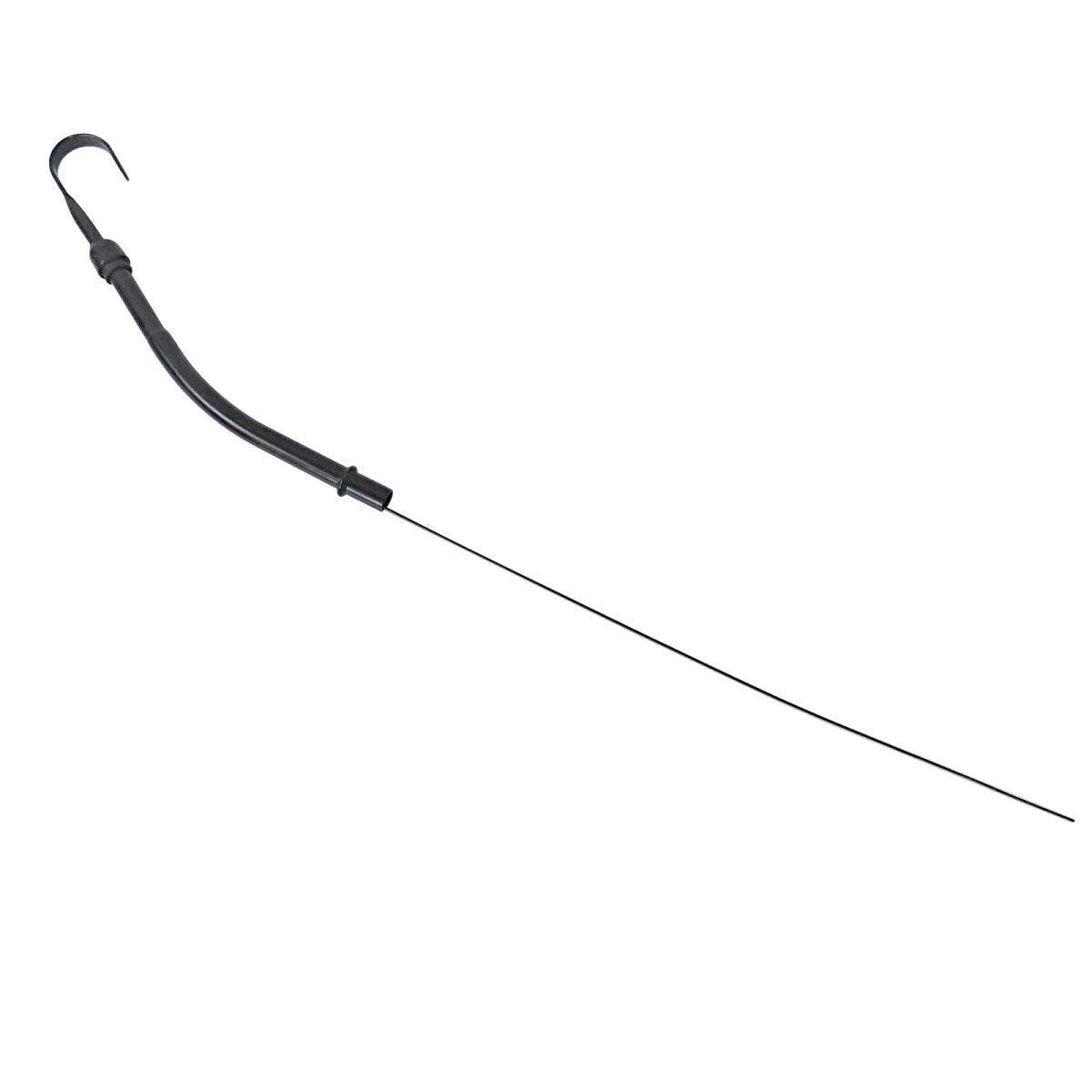 Oil Dipstick Black Dip Stick For 1955-1979 Chevrolet Small Block Sbc 265 283 305 327 350 383 400 Flexible Engine Replacement