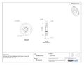 Tb Woods 3v651 Narrow V-belt Sheave 3v Belt Section 1 Groove Sh Bushing Required Cast Iron 6 5 Od 