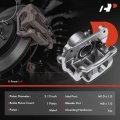 A-premium Disc Brake Caliper Assembly With Bracket Compatible Select Mazda Models Miata 2001 2002 2003 2004 2005 L4 1 8l Front