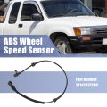 Car Abs Wheel Speed Sensor Rear Left Right No 2t142b372bd For Ford Transit Connect Mk1 2002-2012