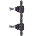 2pc Set Front Lower Ball Joint Kit Fit 1999-2005 For Hyundai Sonata 2001 Xg300 2002-2005 Xg350 2004-2006 Kia Amanti 2001-2006