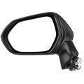 Left Side Mirror 2019 For Toyota Corolla Power Adjusted Heat Turn Indicator To1320394 