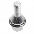 A-premium M12-1 25 Wheel Studs Compatible With Jeep Compass 2018-2021 Cherokee 2014-2021 Chrysler 200 2015-2017 Dodge Dart