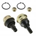 For John Deere Xuv855 E M S4 Gator Front Knuckle Upper Lower Ball Joint Mod-ztf1-14145
