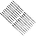 10 Set Metric Hand Taps M1 6 X 0 35 H2 Thread Taper Bottom Tap 9crsi Alloy Tool Steel Screw Threading Milling Tapping Kit 