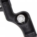 Ecotric Right Headlight Mounting Bracket Compatible With 2009-2020 Dodge Ram Truck 1500 2500 3500 4500 5500 2019-2022 Classic