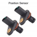 Ocpty 2pcs Engine Camshaft Position Sensor Fits For 2009-2011 Chevrolet Aveo Aveo5 2011-2012 2014-2015 Cruze 2012-2015 Sonic