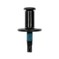 Tailgate Striker Bolt For Lincoln Mark Lt 2006 2007 2008 Steel And Nylon Black Star Head Drive Corrosion Resistant Replacement 