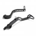 Sfriding Brake Pedal Shifter Lever Kit For Suzuki Lt-r450 Lt-r450z Quadracer 2006-2009