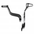 Sfriding Brake Pedal Shifter Lever Kit For Suzuki Lt-r450 Lt-r450z Quadracer 2006-2009