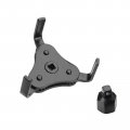 Pair Erc10van802 Rc10van8024 For Exclusive Sh Vanqui Vs4-10 Origin Trunk Handl And Lock 