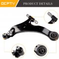 Ocpty New K620725 Front Driver Side Lower Control Arm And Ball Joint Assembly Fit 2002-2006 For Toyota Camry