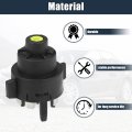 Uxcell Ignition Lock Starter Switch Key Plug Replace For Volkswagen Passat 1996-2000 Audi A6 1997-2000 No 4a0905849 4a0905849b
