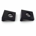 Xljoy 15mm Chain Axle Tensioner Adjuster Block For Xr Crf 50 Ssr Piranha Dirt Pit Bike