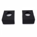 Xljoy 15mm Chain Axle Tensioner Adjuster Block For Xr Crf 50 Ssr Piranha Dirt Pit Bike