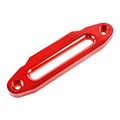 10 High-grade Billet Aluminum Hawse Fairlead 8000-15000 Lbs Atv Utv Synthetic Winch Rope Cable