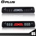 G-plus Led 3rd Third X Brake Light Rear Stop Tail Compatible With 2015-2018 Colorado Canyon Gm25971002 52019397 High Mount