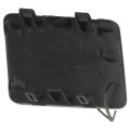 Nissan Cover-bumper Bracket 622a0-3rm0a