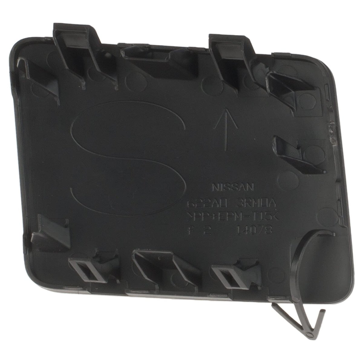 Nissan Cover-bumper Bracket 622a0-3rm0a