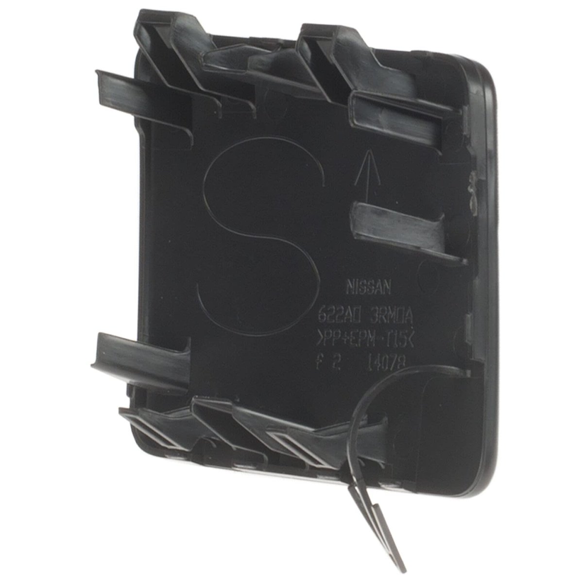 Nissan Cover-bumper Bracket 622a0-3rm0a