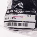 Nissan Cover-bumper Bracket 622a0-3rm0a