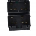 Aintier Power Window Switch Front Left Control Lift Fits For 1998-2002 Lincoln Town Car Driver Side Master Oe F8vz-14529-aa