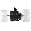 Ocpty A C Heater Blower Motor Abs W Fan Cage Air Conditioning Hvac Fit For 2008-2010 Bmw 528i 2009-2010 Xdrive 2008 528xi