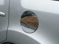 Qaa Is For 2009-2015 Honda Pilot 1 Piece Stainless Gas Door Cover Trim Gc29260 