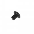 Uxcell M5x6mm Hex Socket Button Head Cap Bolts Screws Carbon Steel 50pcs