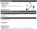 Control Arm And Ball Joint 4 Piece Kit Compatible With 2000-2003 Jaguar S Type