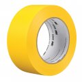 3m Vinyl Duct Tape 3903 2 In X 50 Yd 7 3 Mil Individually Wrapped Conveniently Packaged Yellow
