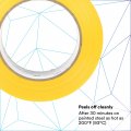 3m Vinyl Duct Tape 3903 2 In X 50 Yd 7 3 Mil Individually Wrapped Conveniently Packaged Yellow