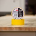3m Vinyl Duct Tape 3903 2 In X 50 Yd 7 3 Mil Individually Wrapped Conveniently Packaged Yellow