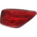 Nissan Pathfinder Tail Light Assembly 2017 2018 Passenger Side With Bulbs Dot Certified Replacement For Ni2805109 26550-9pf0a 