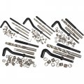 Klutch Metric Thread Repair Set 131-pc 