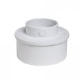 Plastic Trends Adapter Bushing 4 X 2 Pvc 