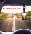 Hiyitks Sun Visor Car Phone Holder Mount Multifunctional Cell Stand Universal Adjustable Arm Cradles Clip For Rearview Mirror